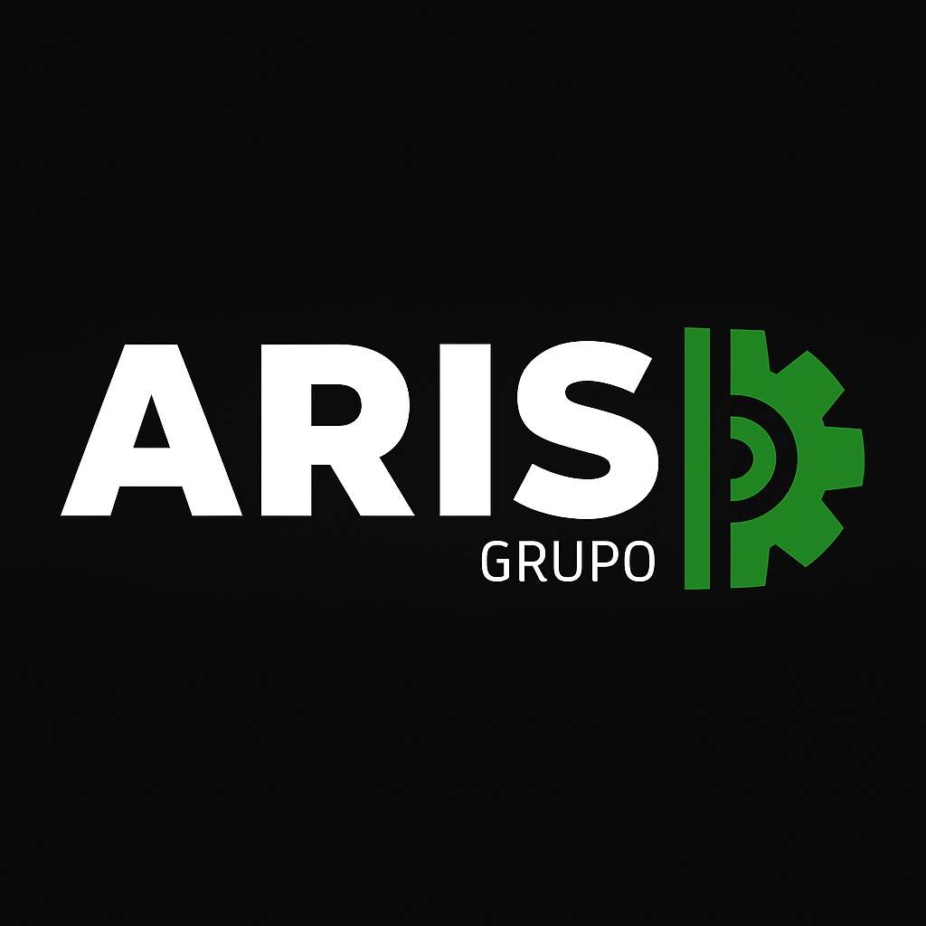 Logo Grupo ARIS